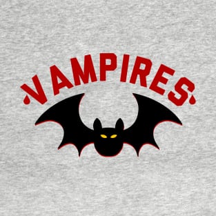 Team Vampire T-Shirt